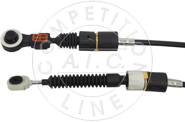 Cable Pull, manual transmission NEW MOBILITY PARTS 58965 - image 2