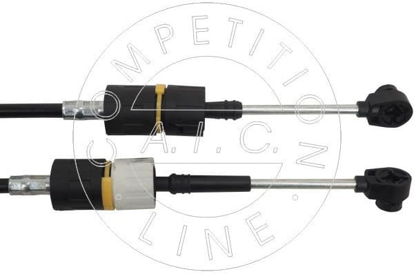 Cable Pull, manual transmission NEW MOBILITY PARTS 58965 - image 3