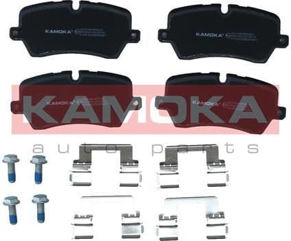 Brake Pad Set, disc brake JQ101046