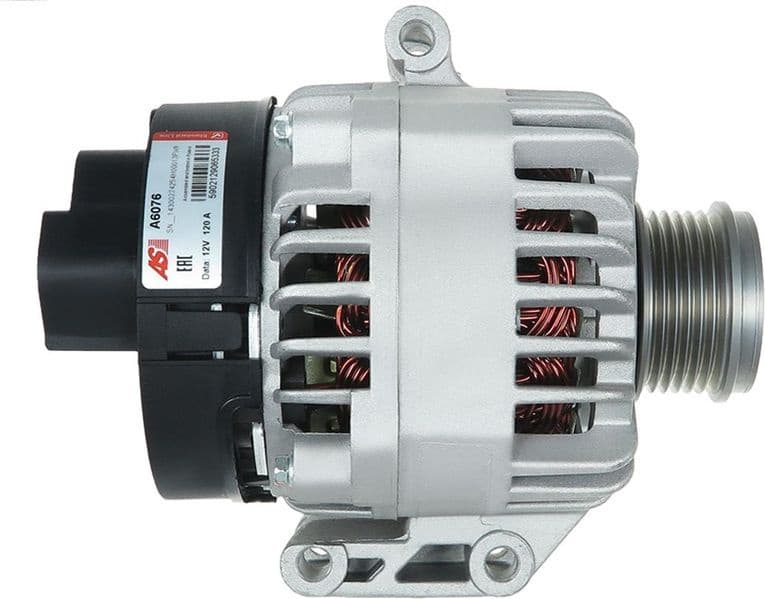 Alternator AS A6076 - image 2