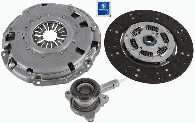Clutch Kit XTend Kit plus CSC 3000 990 539