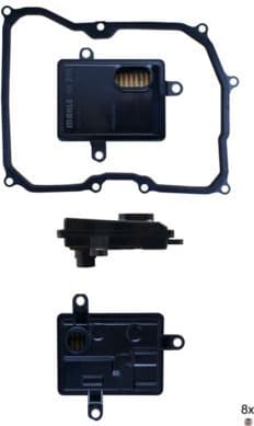 Filter automatic gearbox HX275D - image 2