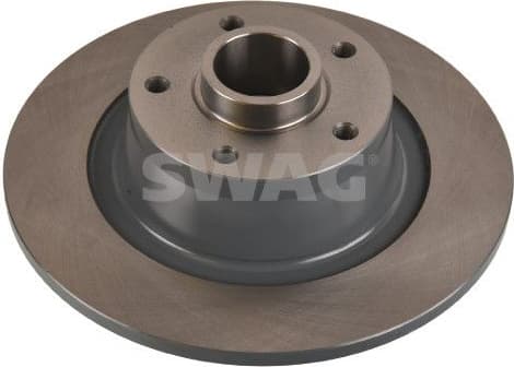 Brake Disc 33 10 5619