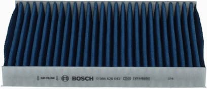 Filter, cabin air FILTER+pro 0 986 628 642