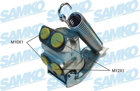 Brake Force Regulator D30908K