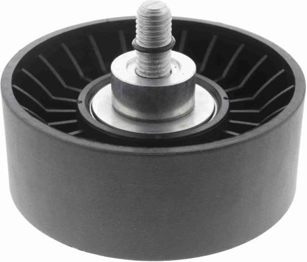 Deflection Pulley/Guide Pulley, V-belt Original VAICO Quality V20-3218