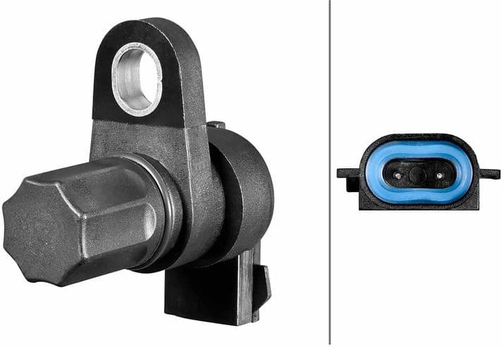 Sensor, wheel speed 6PU 358 217-411