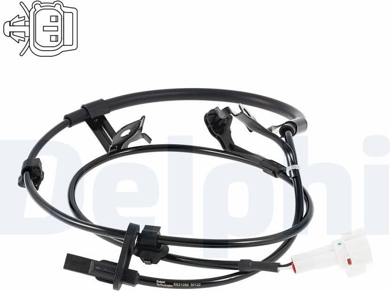 Sensor, wheel speed SS21289-12B1