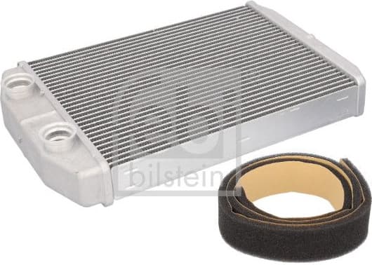 Heat Exchanger, interior heating 186332