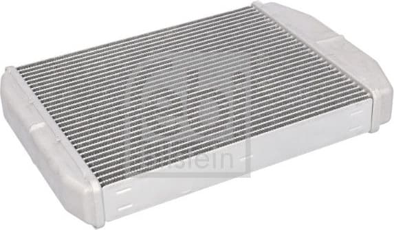 Heat Exchanger, interior heating 186332 - image 2