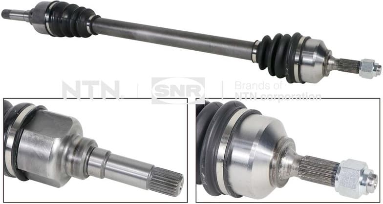 Drive Shaft DK66.033