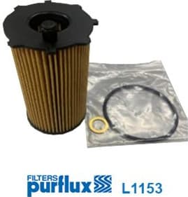 Oil Filter L1153