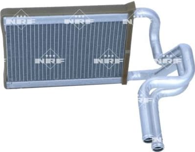 Heat Exchanger, interior heating EASY FIT 54430