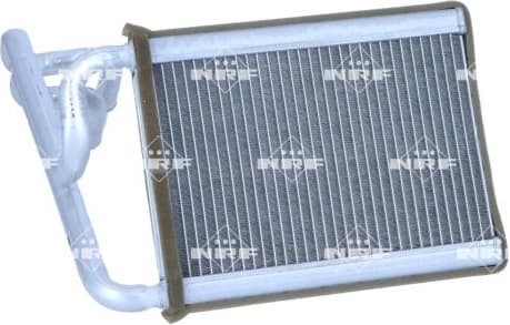 Heat Exchanger, interior heating EASY FIT 54430 - image 3
