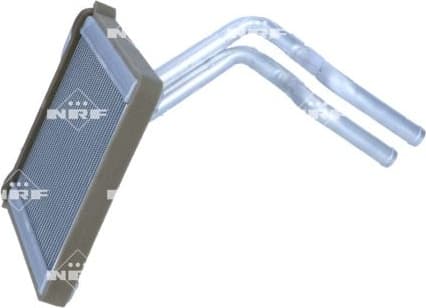 Heat Exchanger, interior heating EASY FIT 54430 - image 4