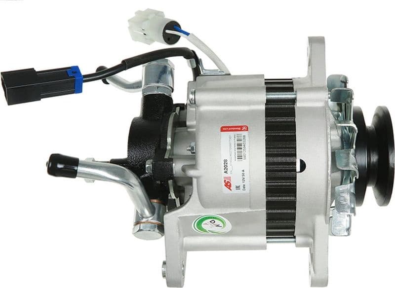 Alternator AS A2028 - image 2