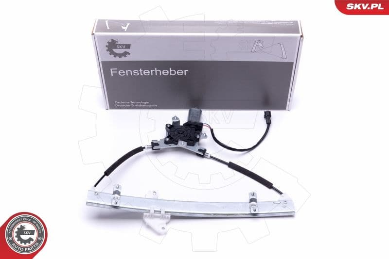Window Regulator 00SKV792