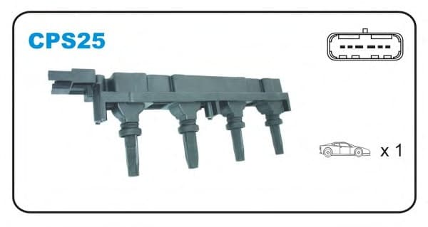 Ignition Coil CPS25