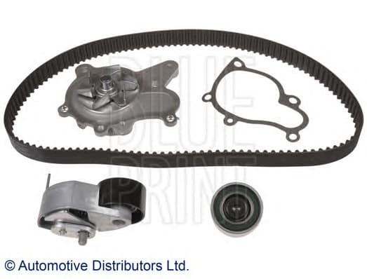 Water Pump & Timing Belt Kit ADG073750