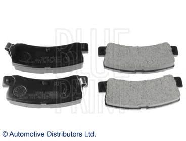 Brake Pad Set, disc brake ADT34293