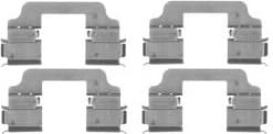 Brake pads accessory kit 2532