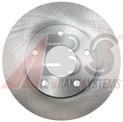 Brake Disc 17286