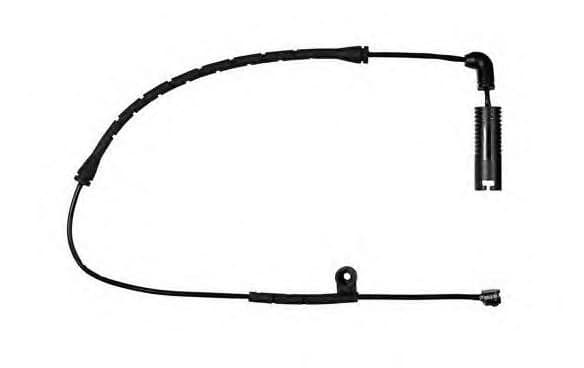 Warning Contact, brake pad wear PRIME LINE A00220