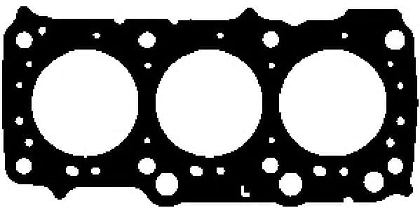 Gasket, cylinder head MULTILAYER STEEL 10154900
