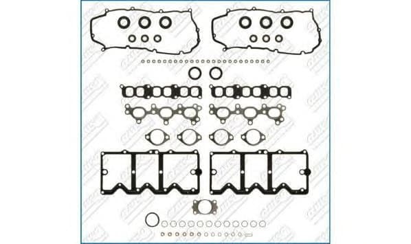 Gasket Kit, cylinder head 53018200