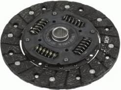 Clutch Disc 1862 517 031