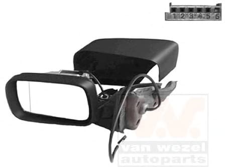 Exterior Mirror * HAGUS * 0646805