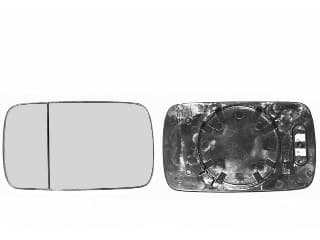 Mirror Glass, exterior mirror * HAGUS * 0646837