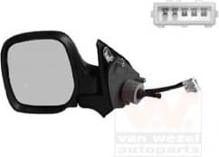 Exterior Mirror * HAGUS * 0904813