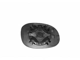 Mirror Glass, exterior mirror 0917831