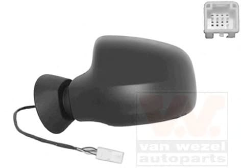 Exterior Mirror 1516807