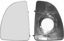 Mirror Glass, exterior mirror * HAGUS * 1747831