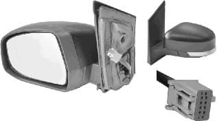 Exterior Mirror * HAGUS * 1866807