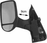 Exterior Mirror * HAGUS * 1898808