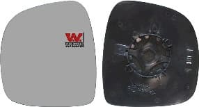 Mirror Glass, exterior mirror * HAGUS * 3080837