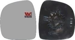Mirror Glass, exterior mirror * HAGUS * 3080838