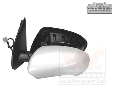 Exterior Mirror * HAGUS * 3388818