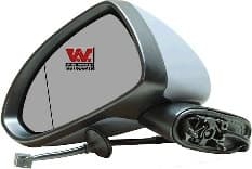 Exterior Mirror * HAGUS * 3750805