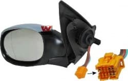 Exterior Mirror * HAGUS * 4028817 - image 2