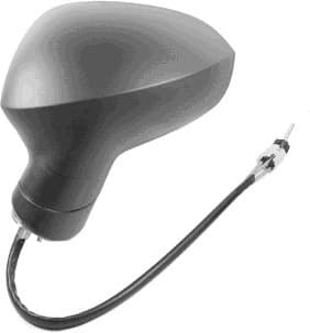 Exterior Mirror * HAGUS * 4919803
