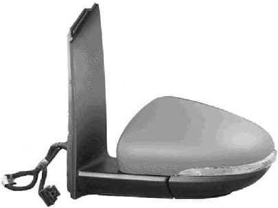 Exterior Mirror * HAGUS * 5735808