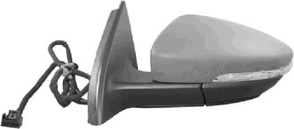 Exterior Mirror * HAGUS * 5740807