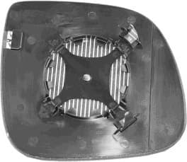 Mirror Glass, exterior mirror * HAGUS * 5790838