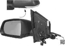 Exterior Mirror * HAGUS * 5828804