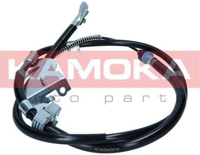 Cable Pull, parking brake 1190222 - image 3