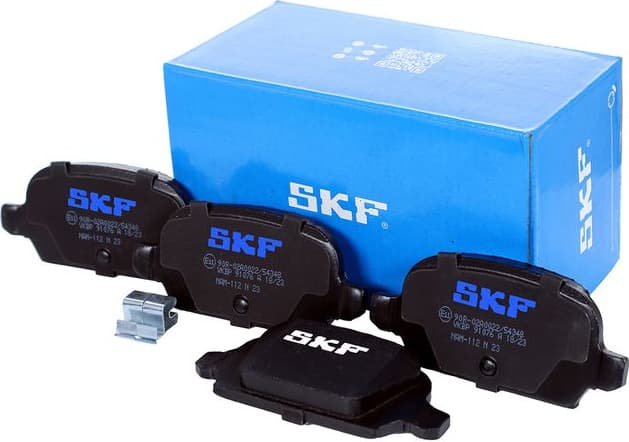 Brake Pad Set, disc brake VKBP91076A